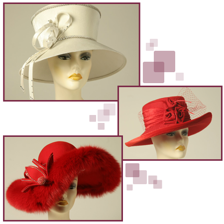 Assorted Hats