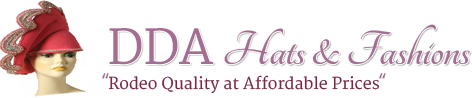 DDA Hats & Fashions, Logo